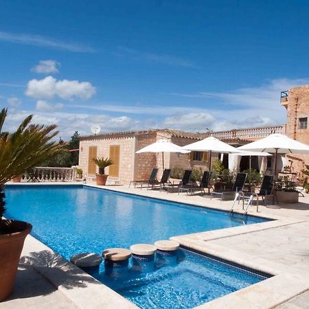 Agroturismo S Hort De Can Carrio Ag226 Ses Salines  Zewnętrze zdjęcie