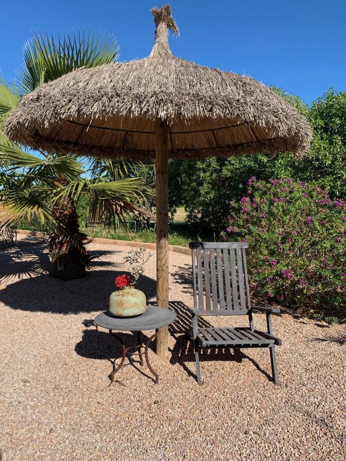 Agroturismo S Hort De Can Carrio Ag226 Ses Salines  Zewnętrze zdjęcie