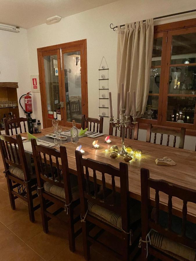 Agroturismo S Hort De Can Carrio Ag226 Ses Salines  Zewnętrze zdjęcie