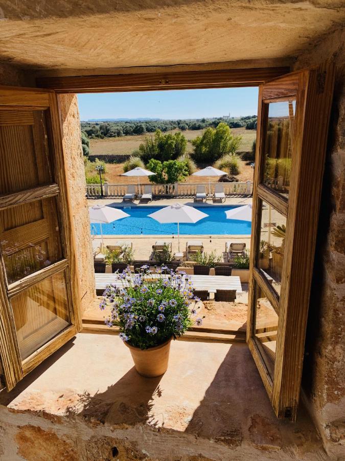Agroturismo S Hort De Can Carrio Ag226 Ses Salines  Zewnętrze zdjęcie