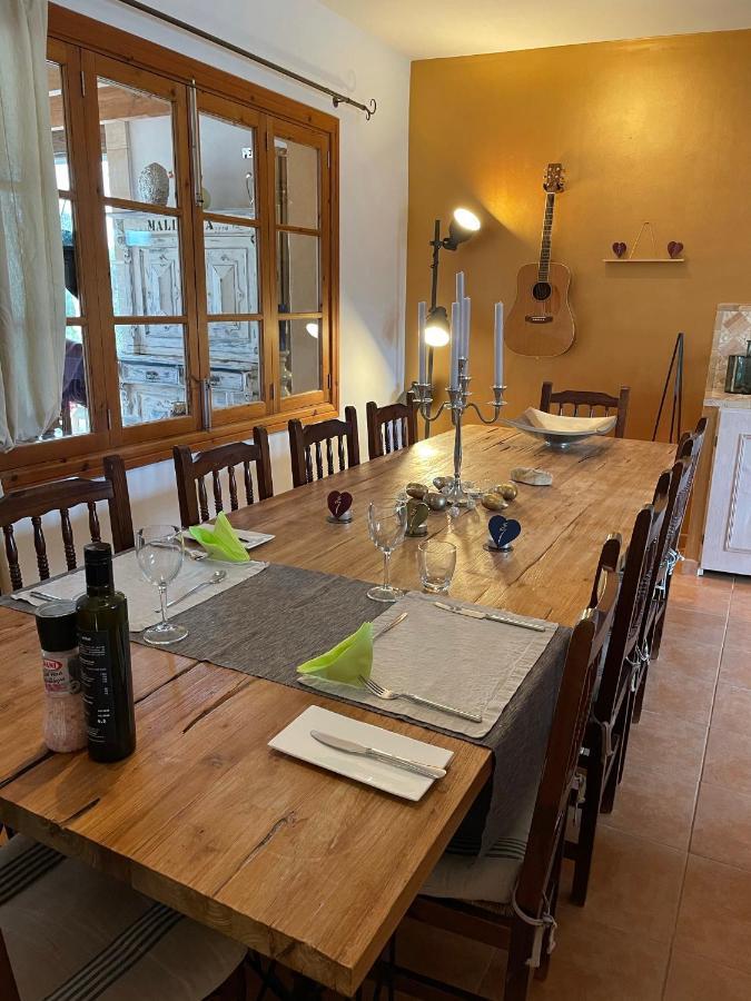 Agroturismo S Hort De Can Carrio Ag226 Ses Salines  Zewnętrze zdjęcie