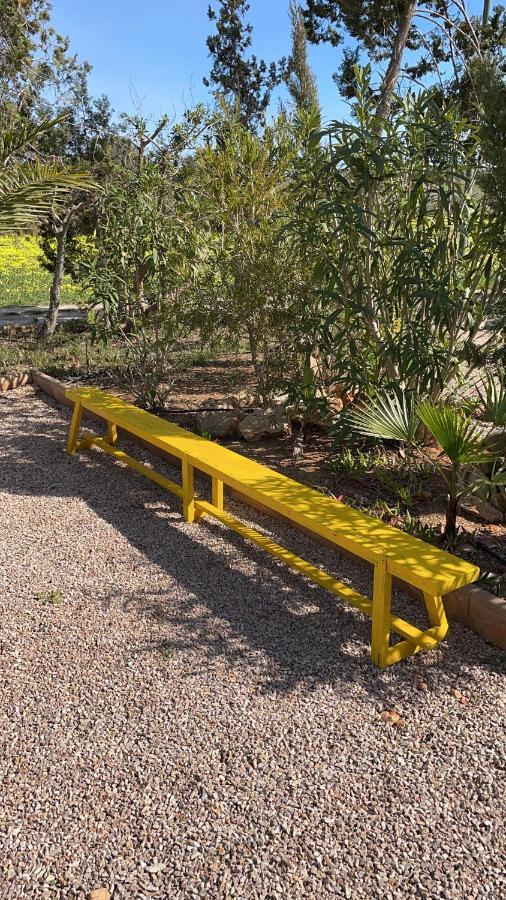 Agroturismo S Hort De Can Carrio Ag226 Ses Salines  Zewnętrze zdjęcie