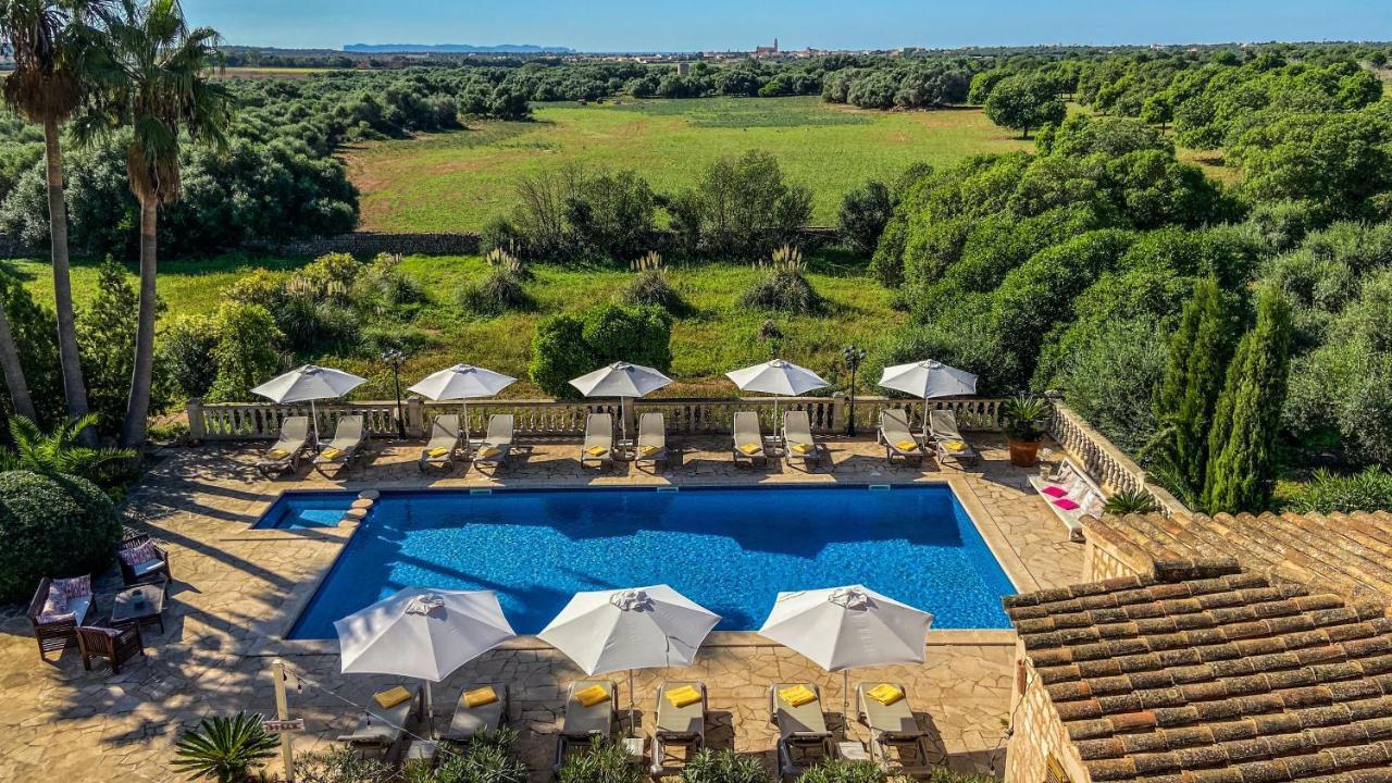 Agroturismo S Hort De Can Carrio Ag226 Ses Salines  Zewnętrze zdjęcie