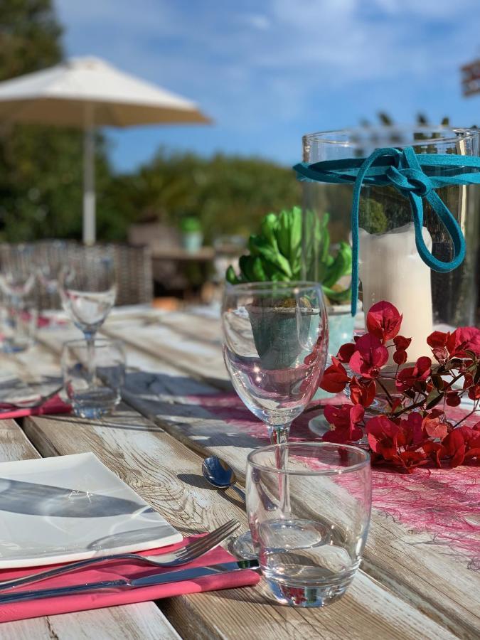 Agroturismo S Hort De Can Carrio Ag226 Ses Salines  Zewnętrze zdjęcie