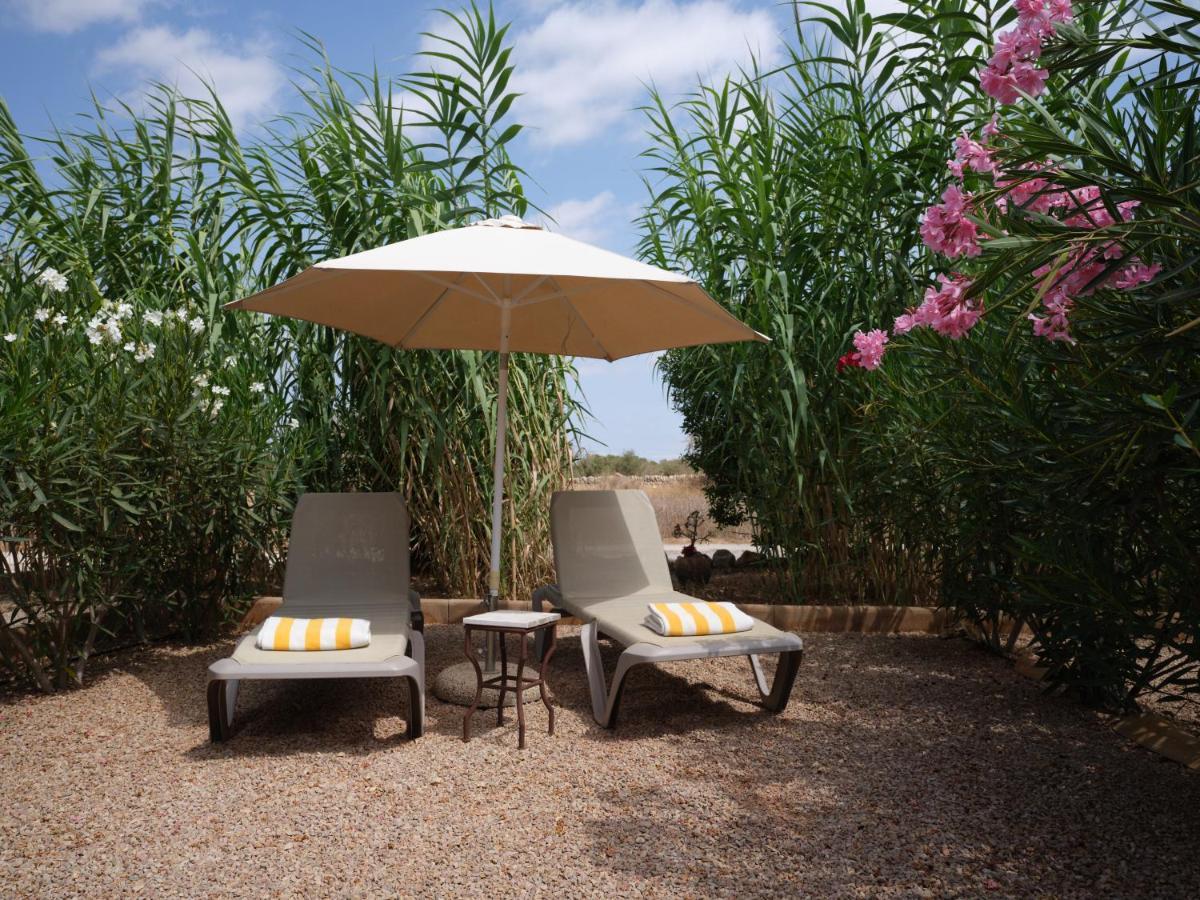 Agroturismo S Hort De Can Carrio Ag226 Ses Salines  Zewnętrze zdjęcie