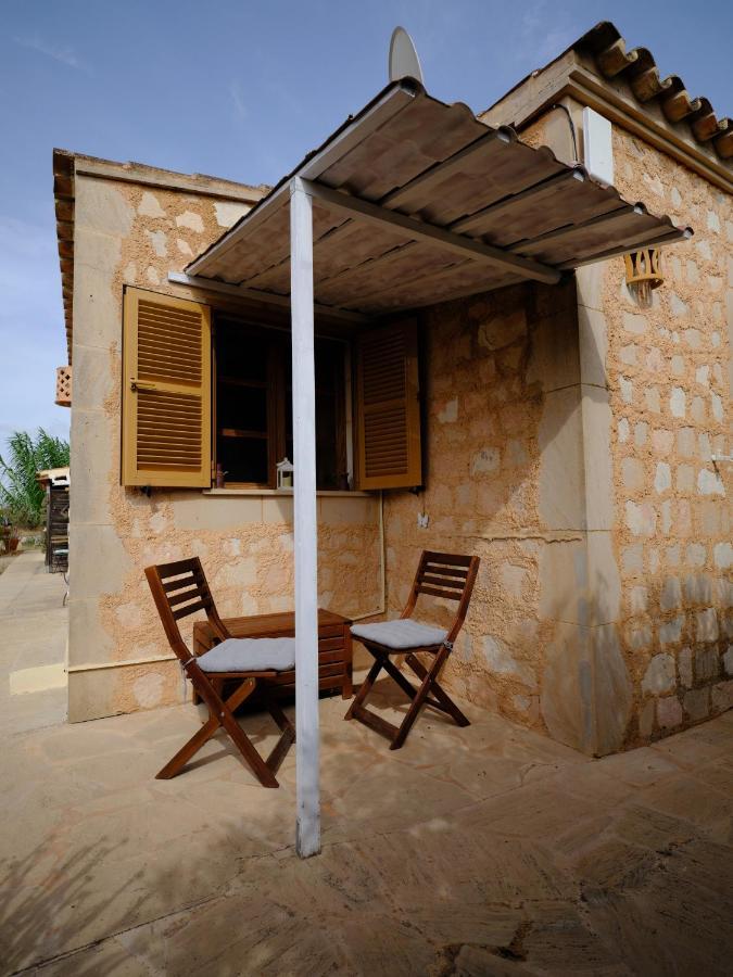 Agroturismo S Hort De Can Carrio Ag226 Ses Salines  Zewnętrze zdjęcie