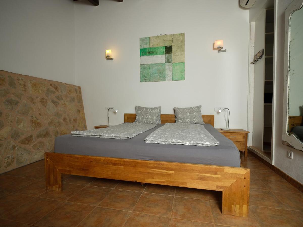 Agroturismo S Hort De Can Carrio Ag226 Ses Salines  Zewnętrze zdjęcie