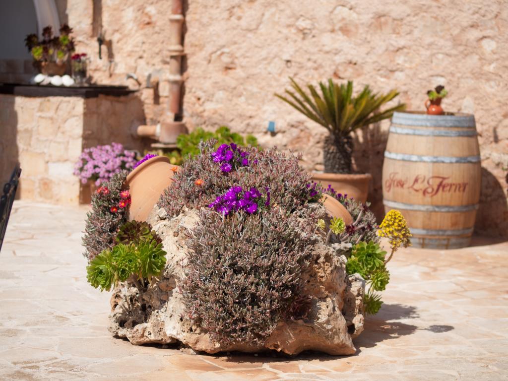 Agroturismo S Hort De Can Carrio Ag226 Ses Salines  Zewnętrze zdjęcie