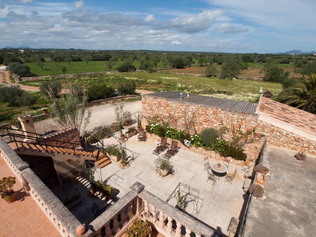 Agroturismo S Hort De Can Carrio Ag226 Ses Salines  Zewnętrze zdjęcie