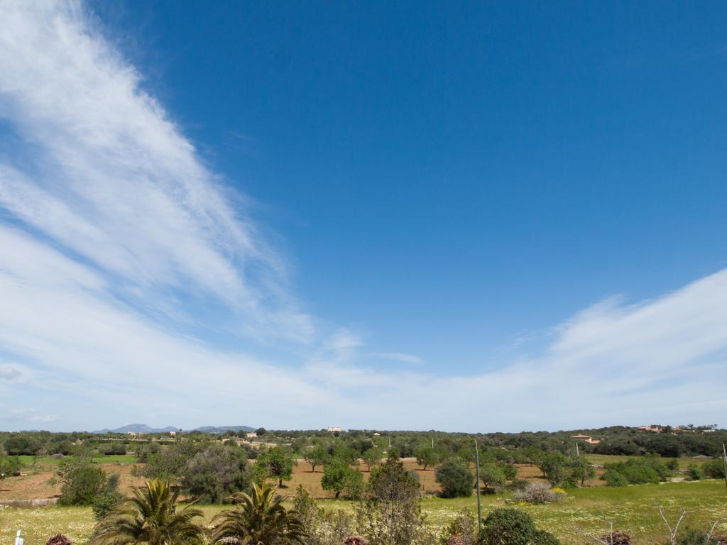 Agroturismo S Hort De Can Carrio Ag226 Ses Salines  Zewnętrze zdjęcie