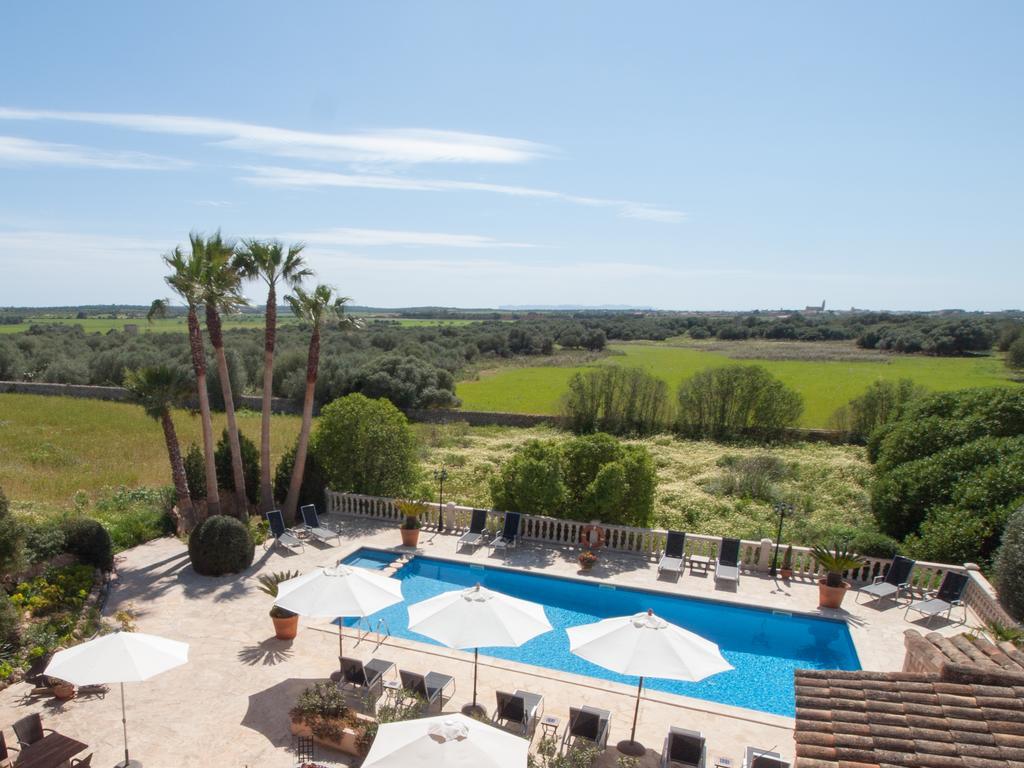 Agroturismo S Hort De Can Carrio Ag226 Ses Salines  Zewnętrze zdjęcie