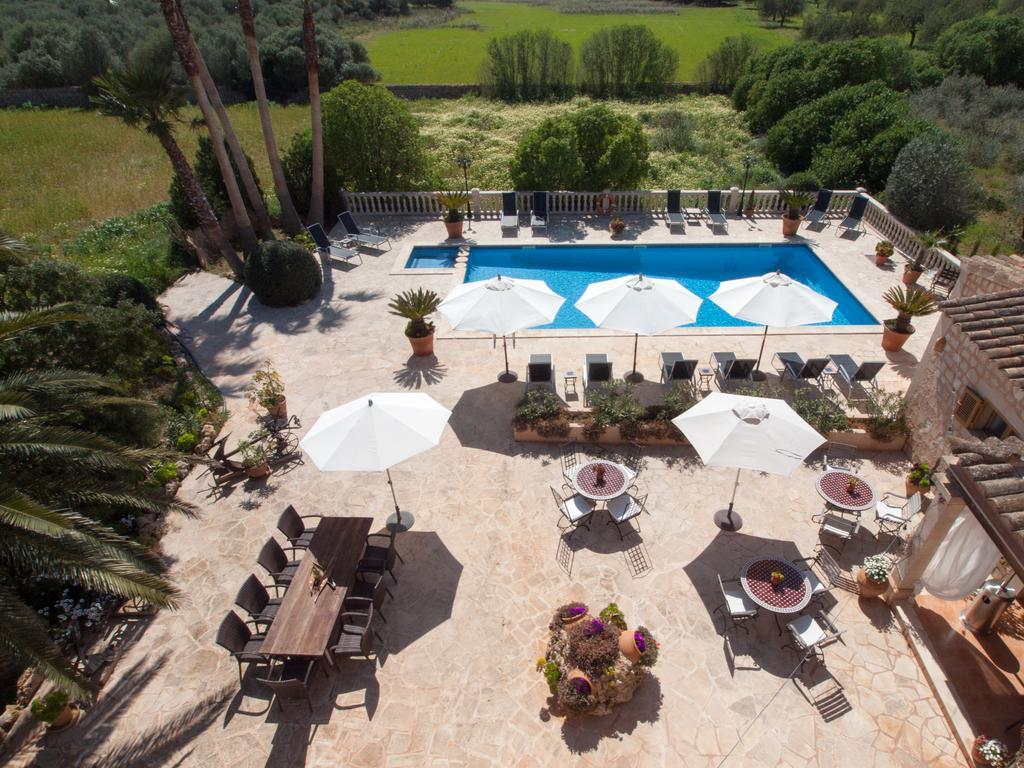Agroturismo S Hort De Can Carrio Ag226 Ses Salines  Zewnętrze zdjęcie