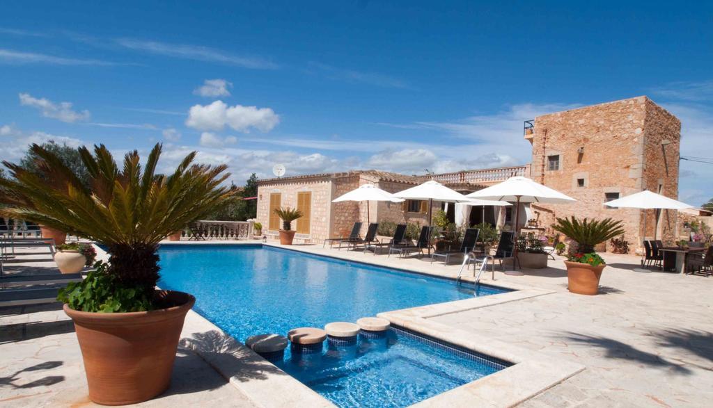 Agroturismo S Hort De Can Carrio Ag226 Ses Salines  Zewnętrze zdjęcie