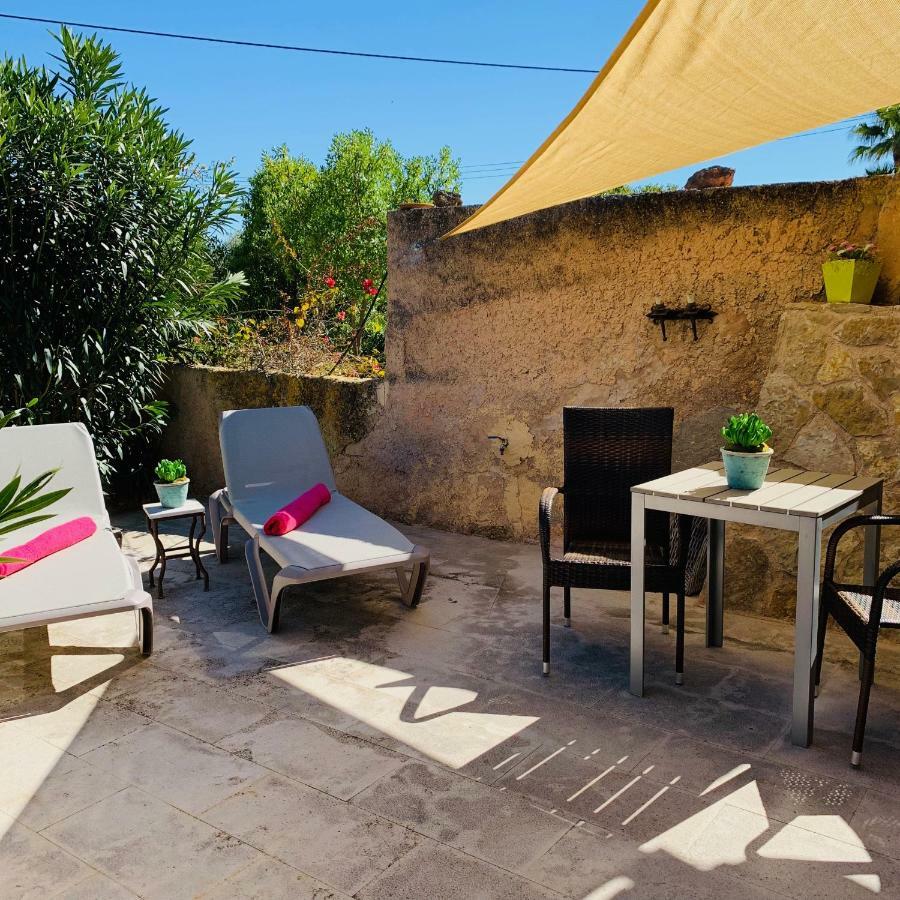 Agroturismo S Hort De Can Carrio Ag226 Ses Salines  Zewnętrze zdjęcie